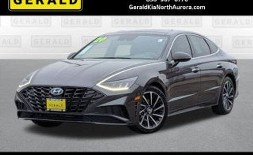 2019 Hyundai Sonata