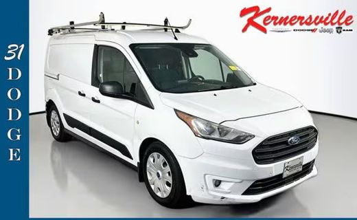 2020 Ford Transit Connect XLT