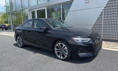 2026 Audi A3 Quattro Premium Plus