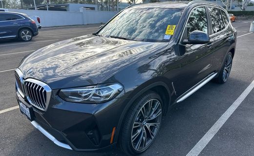 2023 BMW X3 SDRIVE30I