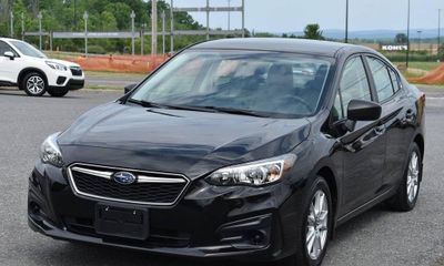 2018 Subaru Impreza Base