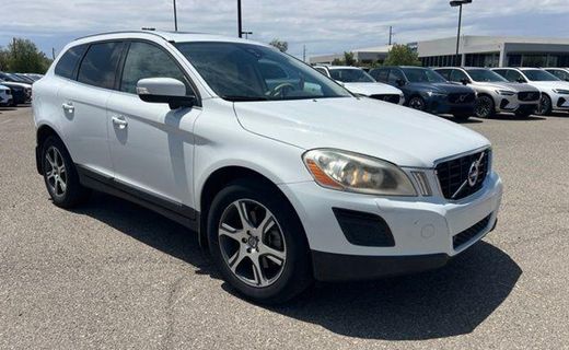 2013 Volvo XC60 T6