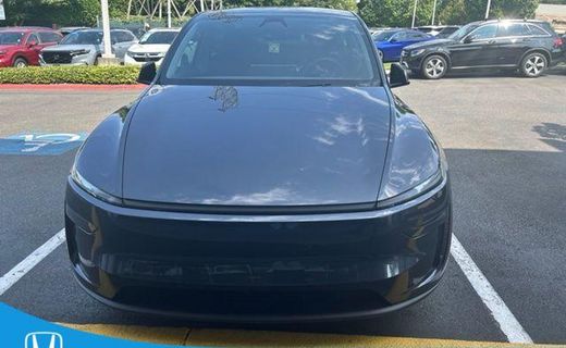 2026 Tesla Model Y Long Range