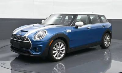 2024 Mini Clubman S