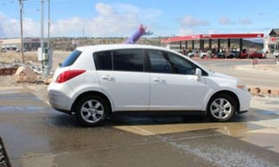 2008 Nissan Versa 18 SL
