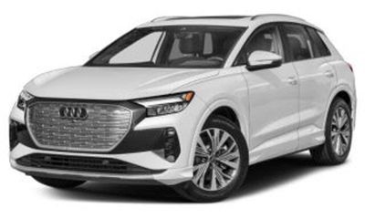 2023 Audi Q4 50 E Tron