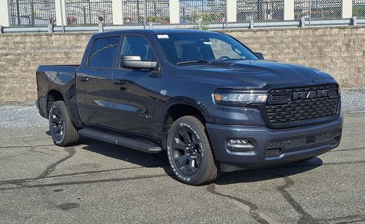 2026 Ram 1500 Tradesman