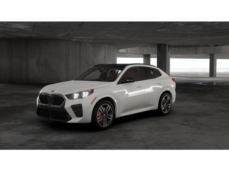 2027 Bmw X2 — a typically priced live listing
