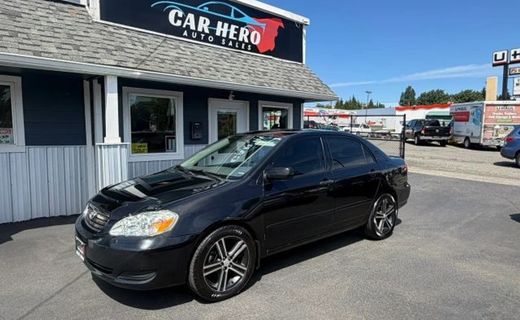 2008 Toyota Corolla CE