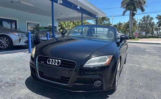 2011 Audi TT Quattro Premium