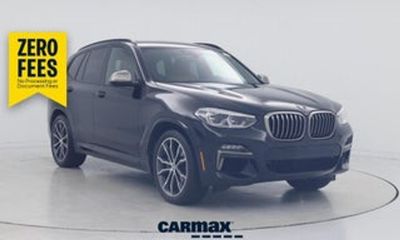 2021 BMW X3 M40I