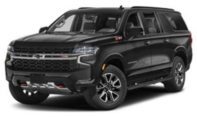 2022 Chevrolet Suburban Z71