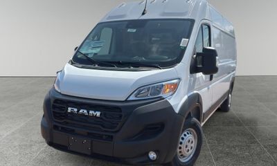 2026 Ram Promaster 3500 Tradesman 159