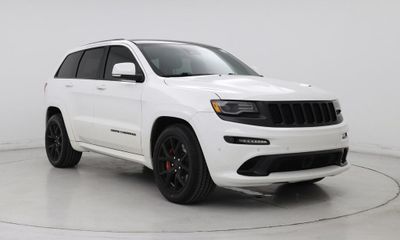 2016 Jeep Grand Cherokee SRT