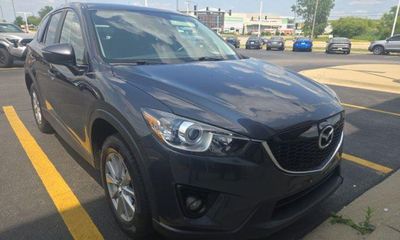 2015 Mazda CX-5 Touring GS