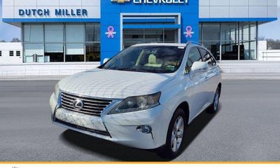 2014 Lexus RX 350