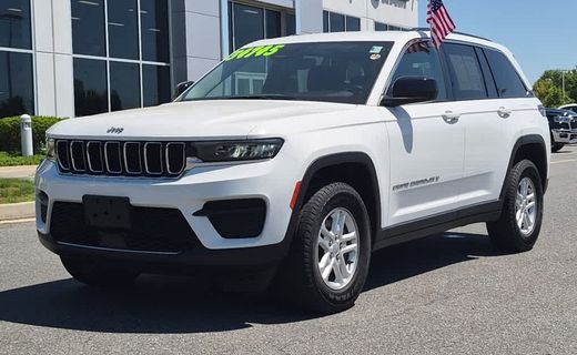 2023 Jeep Grand Cherokee