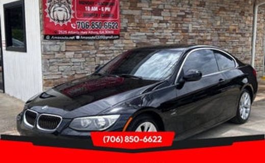 2011 BMW 328i
