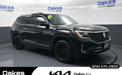 2024 Volkswagen Atlas