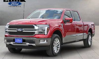 2025 Ford F-150 King Ranch
