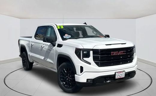 2023 GMC Sierra Elevation