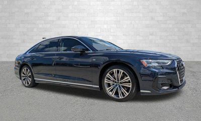 2022 Audi A8 L Quattro
