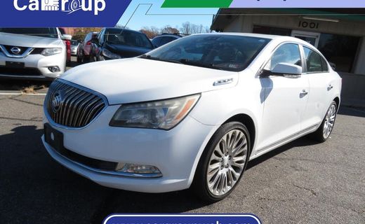 2014 Buick Lacrosse Touring