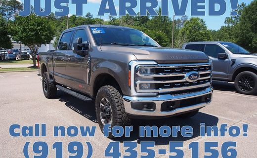 2023 Ford F-350 Lariat