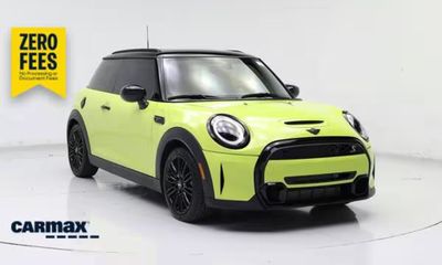 2023 Mini Hardtop S 2 Door