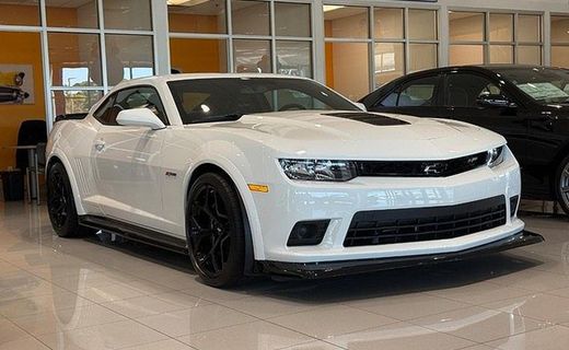 2015 Chevrolet Camaro