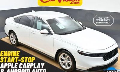 2025 Honda Accord LX