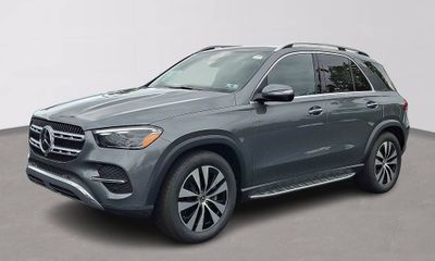 2026 Mercedes-Benz GLE-Class GLE350 4MATIC