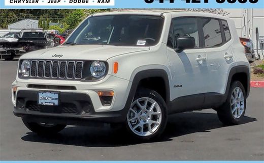 2023 Jeep Renegade