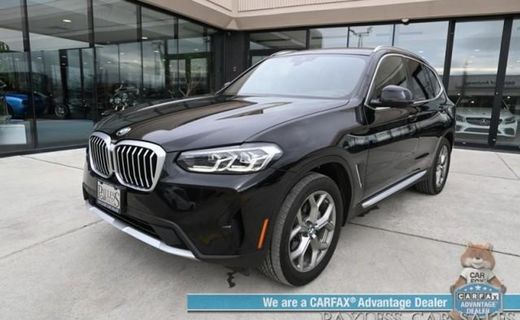 2023 BMW X3 XDRIVE30I