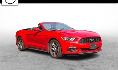 2017 Ford Mustang