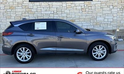 2019 Acura RDX Standard
