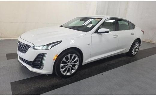 2022 Cadillac CT5 Premium Luxury