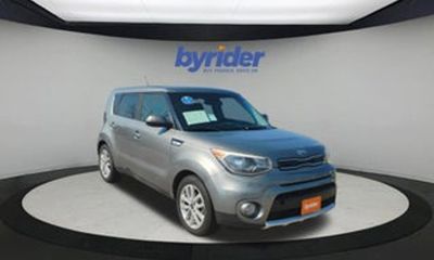2016 Kia Soul Plus