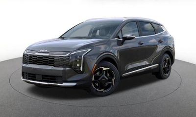 2026 Kia Sportage EX