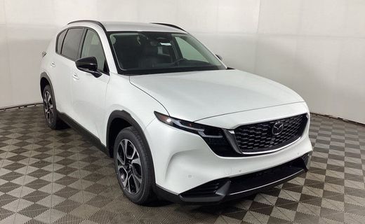 2026 Mazda CX-5 Preferred