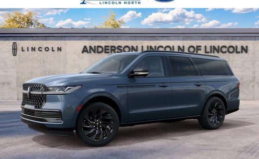 2027 Lincoln Navigator L Reserve