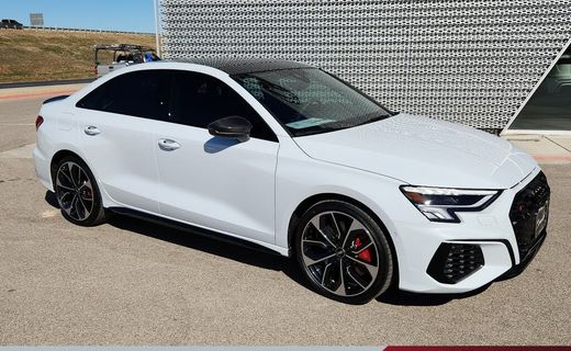 2024 Audi S3 Quattro Premium Plus