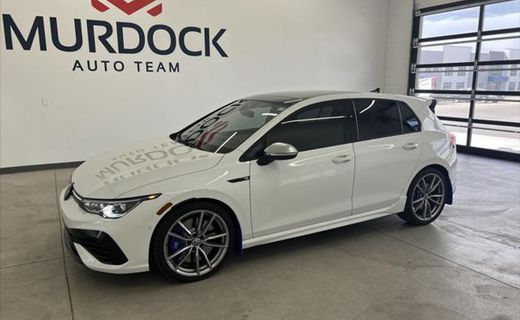 2024 Volkswagen Golf R