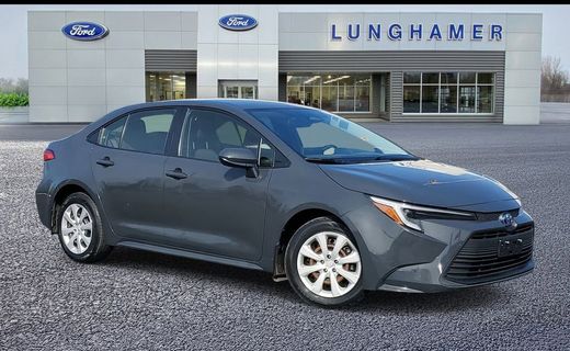 2024 Toyota Corolla