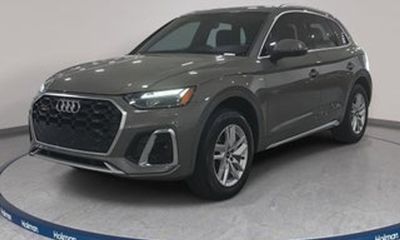 2025 Audi Q5 S Line Quattro