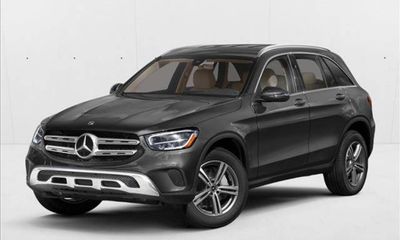 2022 Mercedes-Benz GLC-Class GLC300