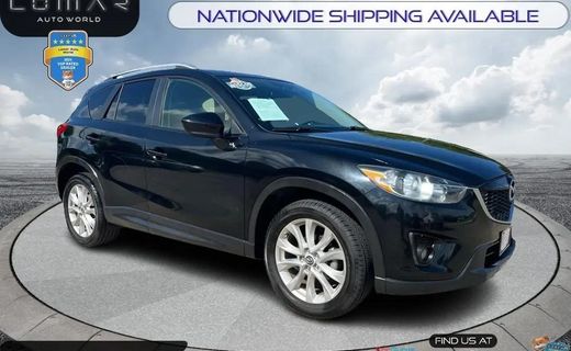 2014 Mazda CX-5