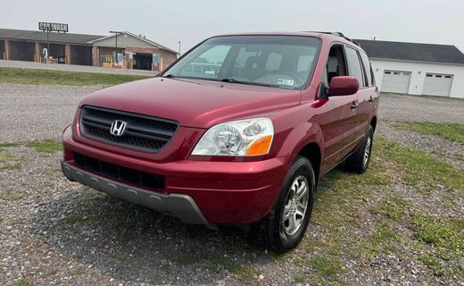 2004 Honda Pilot EX