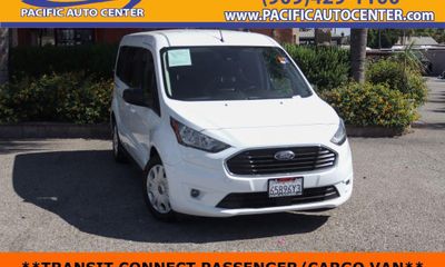 2022 Ford Transit Connect XLT