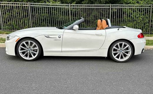 2014 BMW Z4 SDRIVE35I